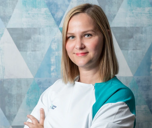 Dr. Győri Nikolett - Belgyógyász