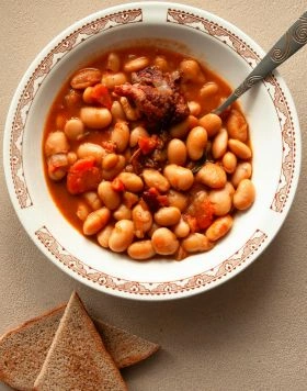 Bab fehérje tartalma