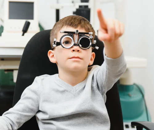 gyermekszemészeti magánrendelés székesfehérvár