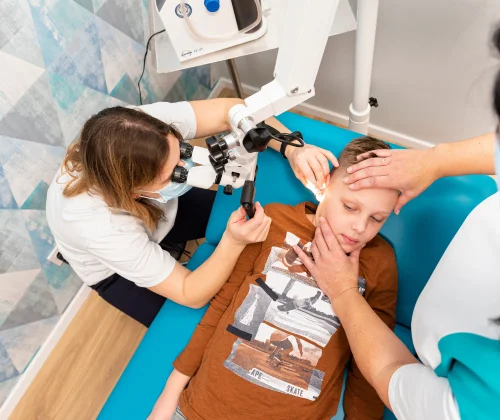 gyermek fül-orr-gégészet magánrendelés