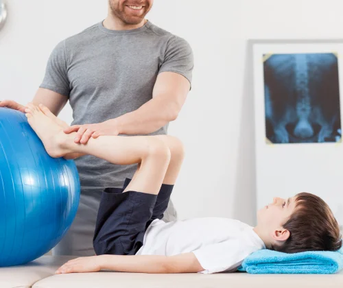 gyermek gyógytorna vizsgálat