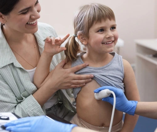 gyermek ultrahang vizsgálat magánrendelés